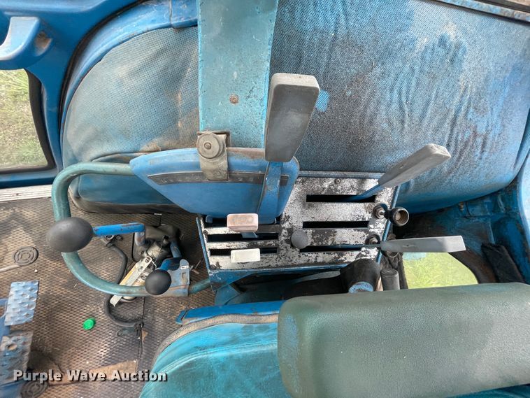 image for item IC9496 Ford 9700  tractor