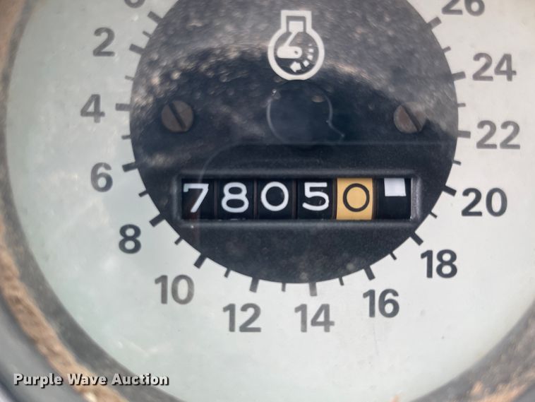 image for item IC9496 Ford 9700  tractor