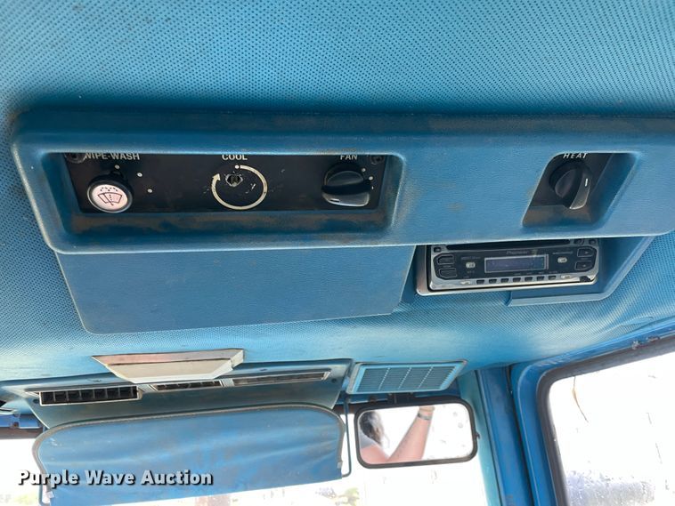 image for item IC9496 Ford 9700  tractor