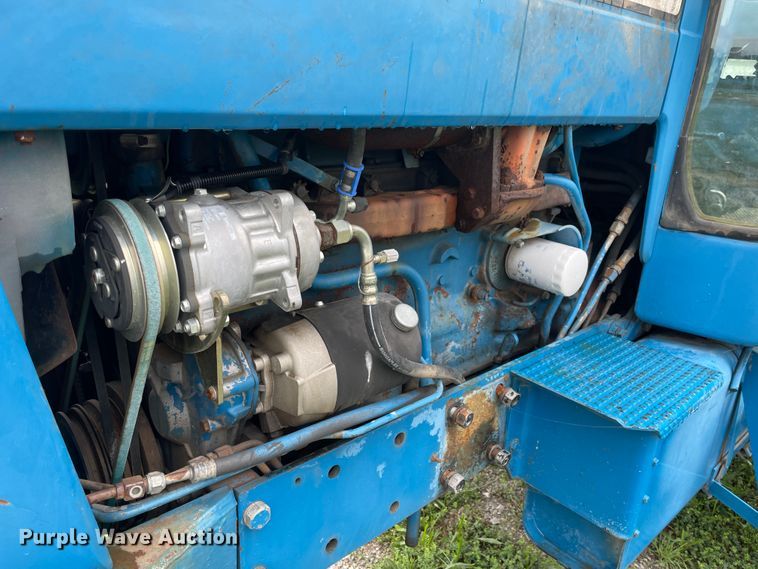 image for item IC9496 Ford 9700  tractor