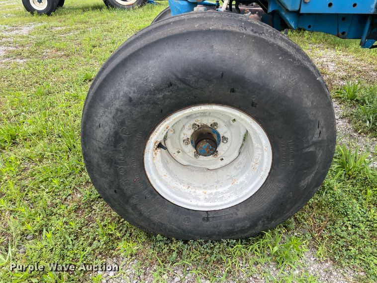 image for item IC9496 Ford 9700  tractor