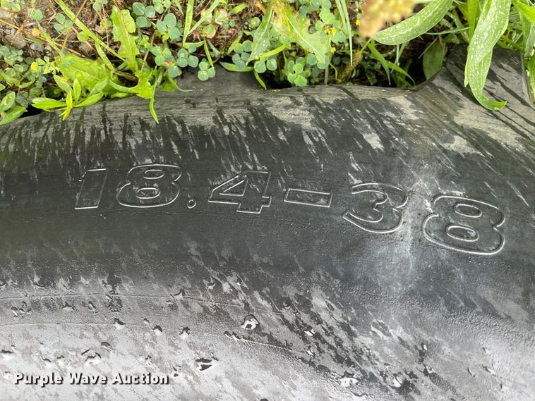 image for item IC9496 Ford 9700  tractor