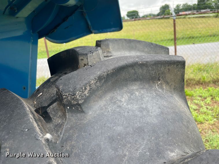 image for item IC9496 Ford 9700  tractor