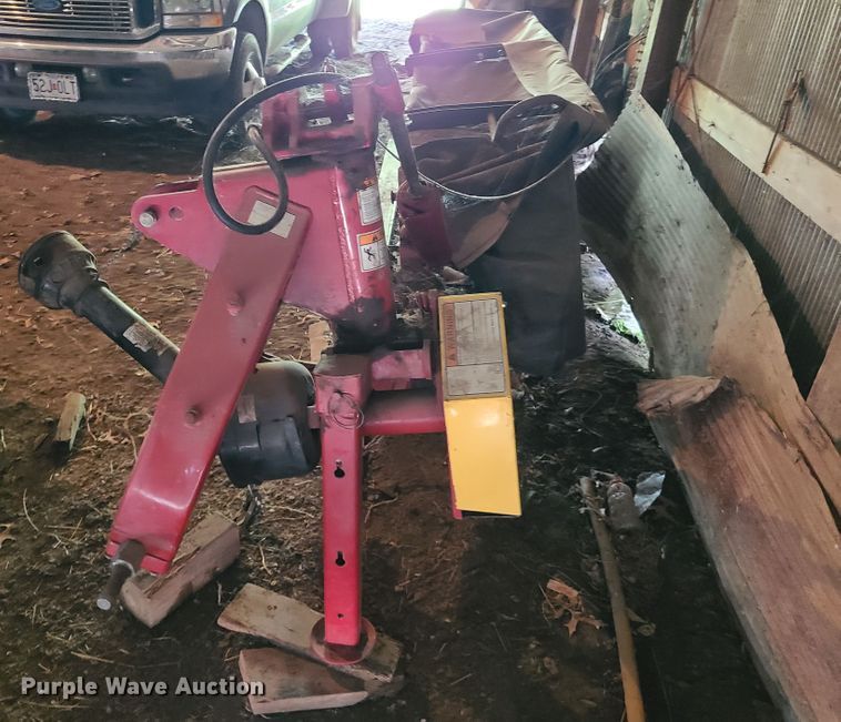 image for item IC9776 New Holland H6750  disc mower