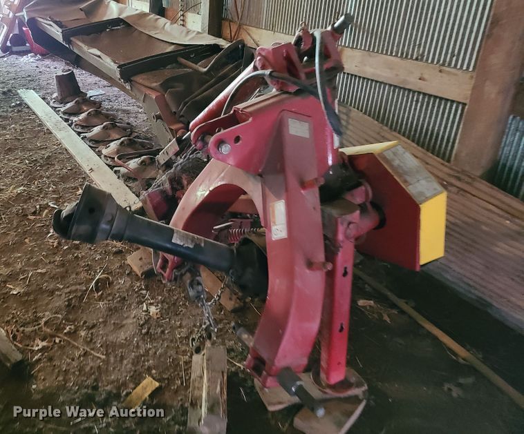 image for item IC9776 New Holland H6750  disc mower