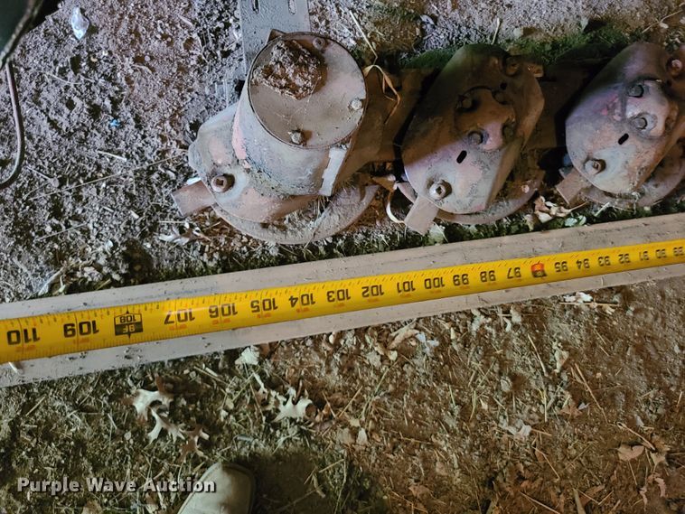 image for item IC9776 New Holland H6750  disc mower