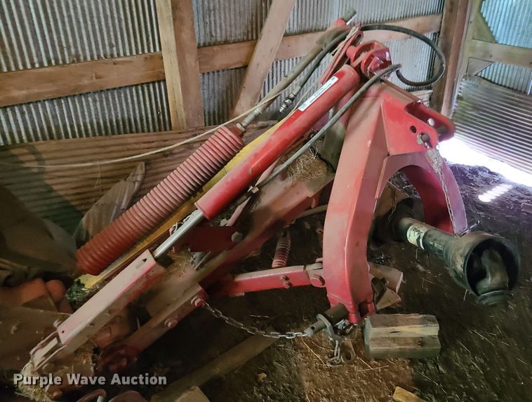 image for item IC9776 New Holland H6750  disc mower