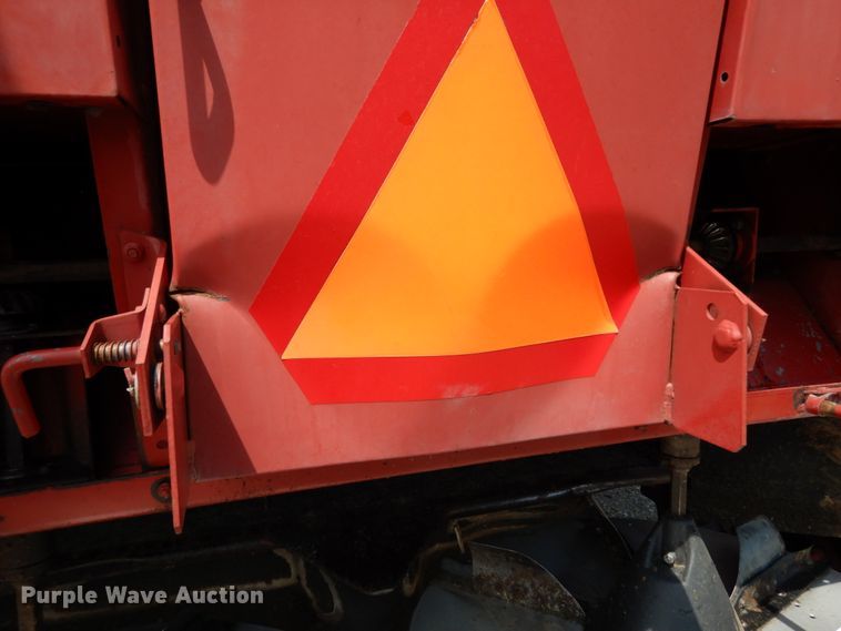 image for item II9552 1991 Case IH 1680  Axial-Flow RWA combine