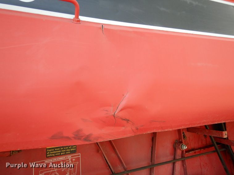 image for item II9552 1991 Case IH 1680  Axial-Flow RWA combine