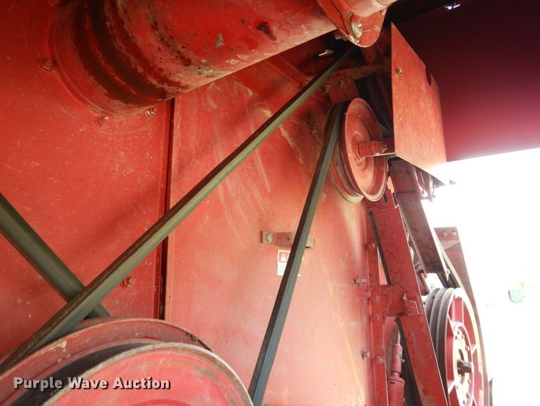image for item II9552 1991 Case IH 1680  Axial-Flow RWA combine