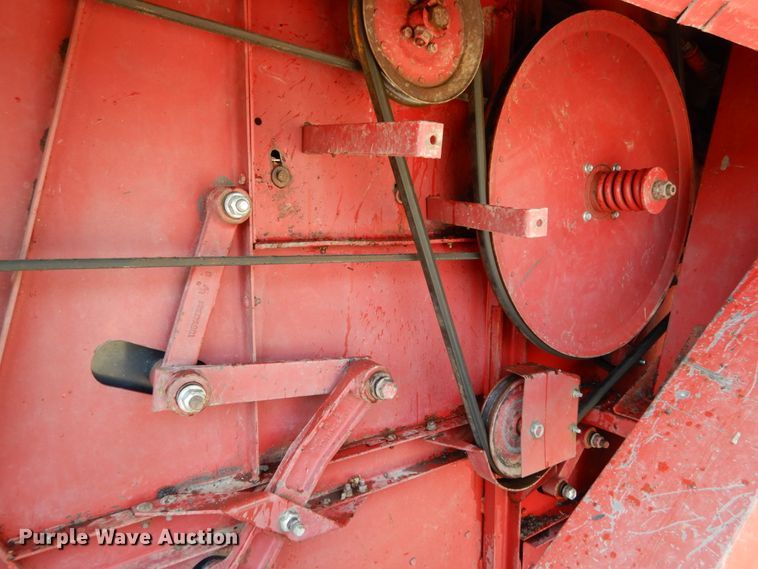 image for item II9552 1991 Case IH 1680  Axial-Flow RWA combine