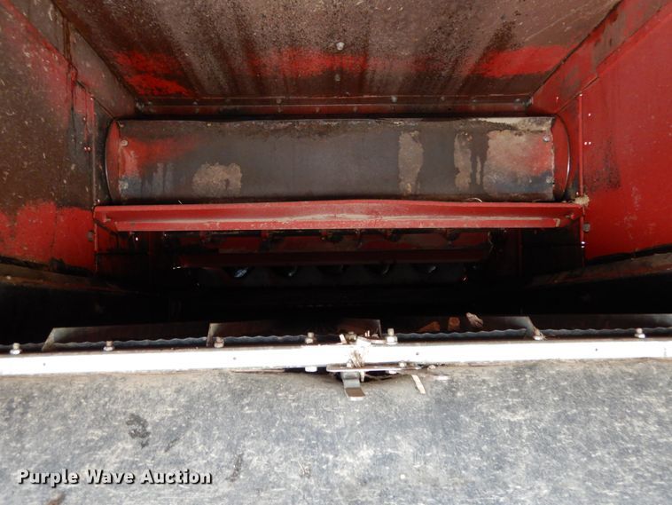 image for item II9552 1991 Case IH 1680  Axial-Flow RWA combine