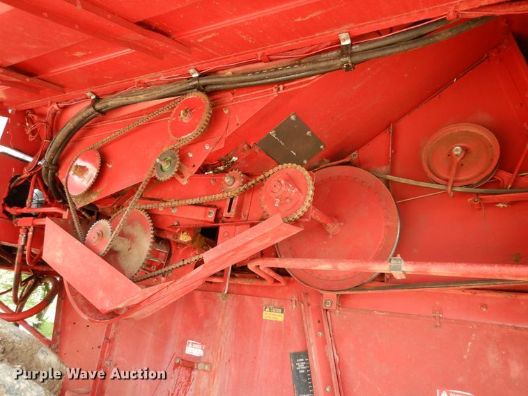 image for item II9552 1991 Case IH 1680  Axial-Flow RWA combine