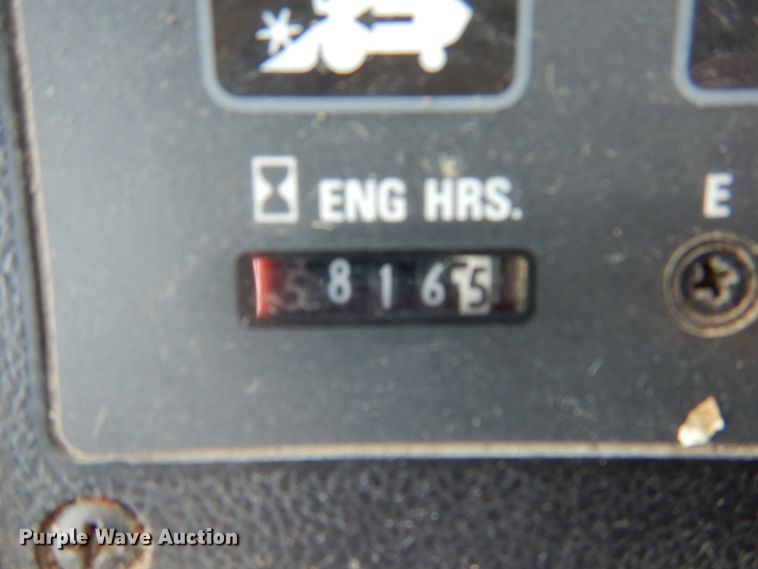 image for item II9552 1991 Case IH 1680  Axial-Flow RWA combine