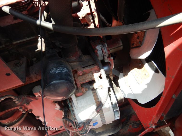 image for item II9552 1991 Case IH 1680  Axial-Flow RWA combine