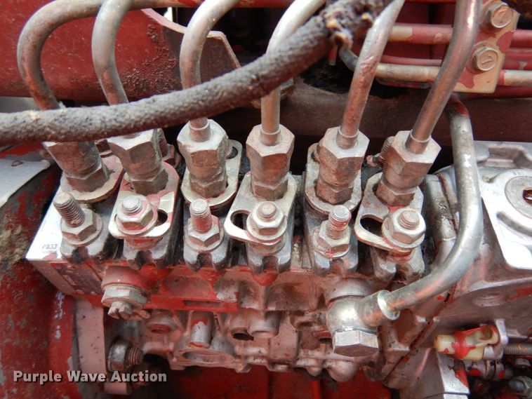 image for item II9552 1991 Case IH 1680  Axial-Flow RWA combine