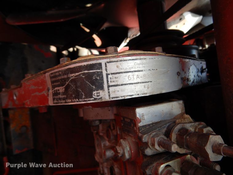 image for item II9552 1991 Case IH 1680  Axial-Flow RWA combine