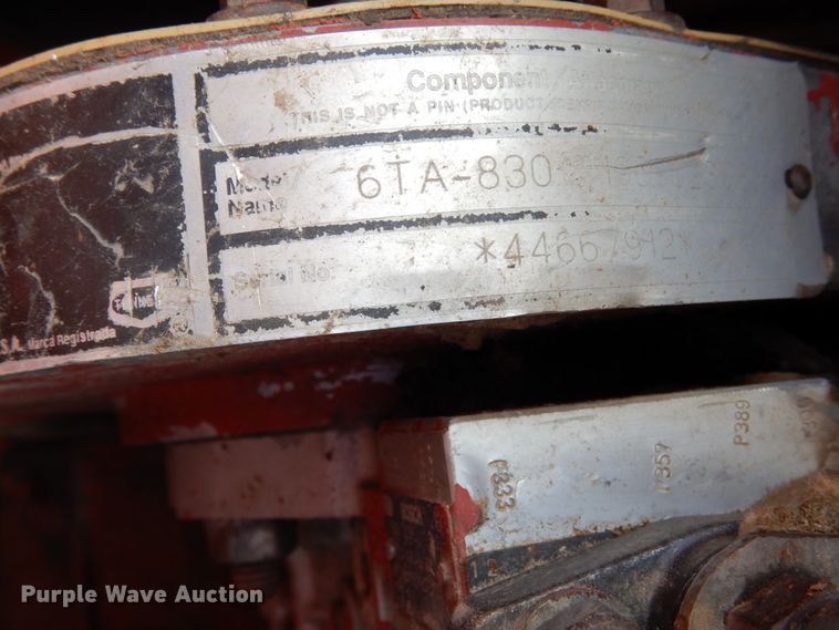 image for item II9552 1991 Case IH 1680  Axial-Flow RWA combine