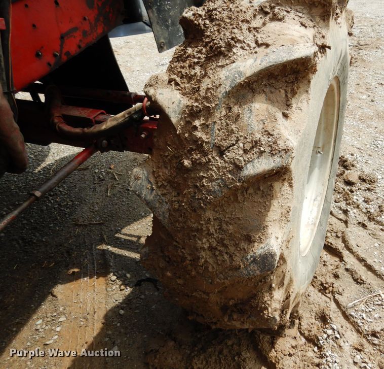 image for item II9552 1991 Case IH 1680  Axial-Flow RWA combine