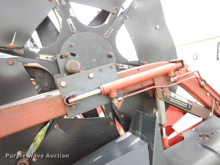 image for item II9554 1991 Case 1020  flex head