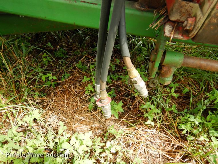 image for item II9554 1991 Case 1020  flex head