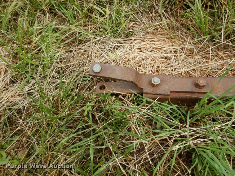 image for item II9554 1991 Case 1020  flex head