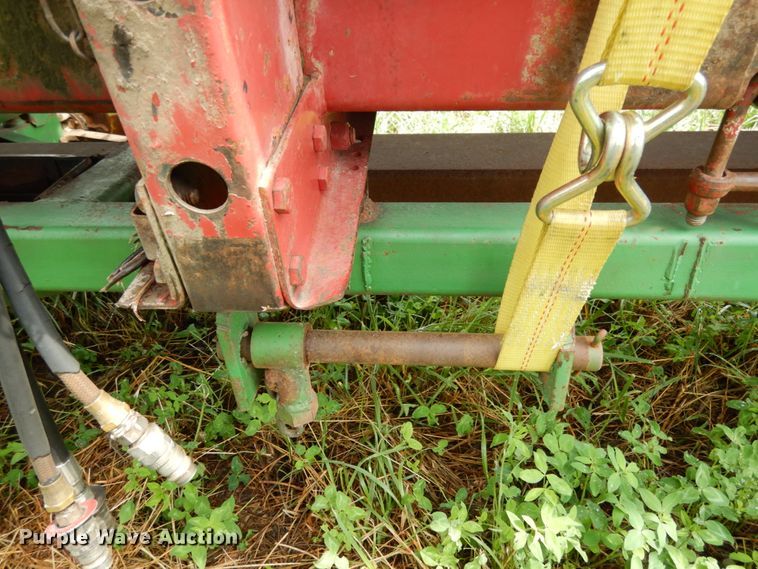 image for item II9554 1991 Case 1020  flex head