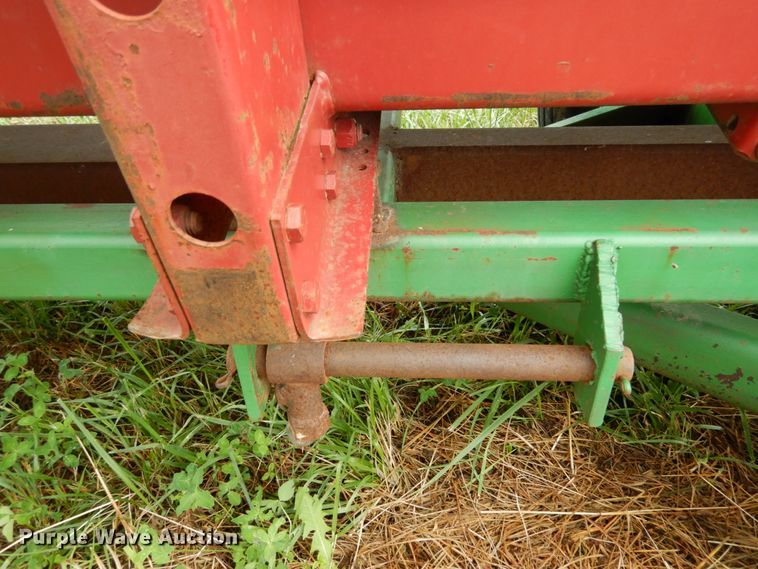 image for item II9554 1991 Case 1020  flex head