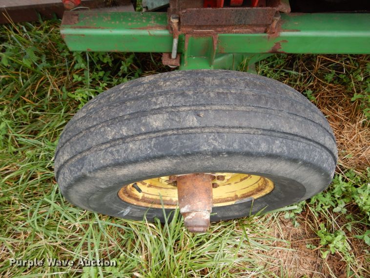 image for item II9554 1991 Case 1020  flex head