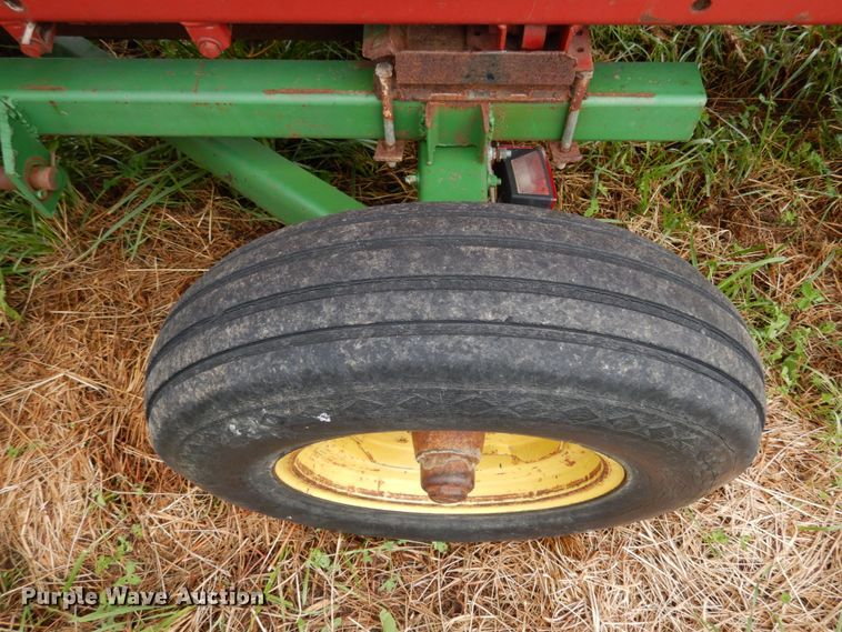 image for item II9554 1991 Case 1020  flex head