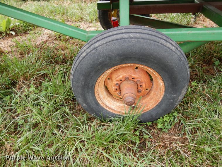 image for item II9554 1991 Case 1020  flex head