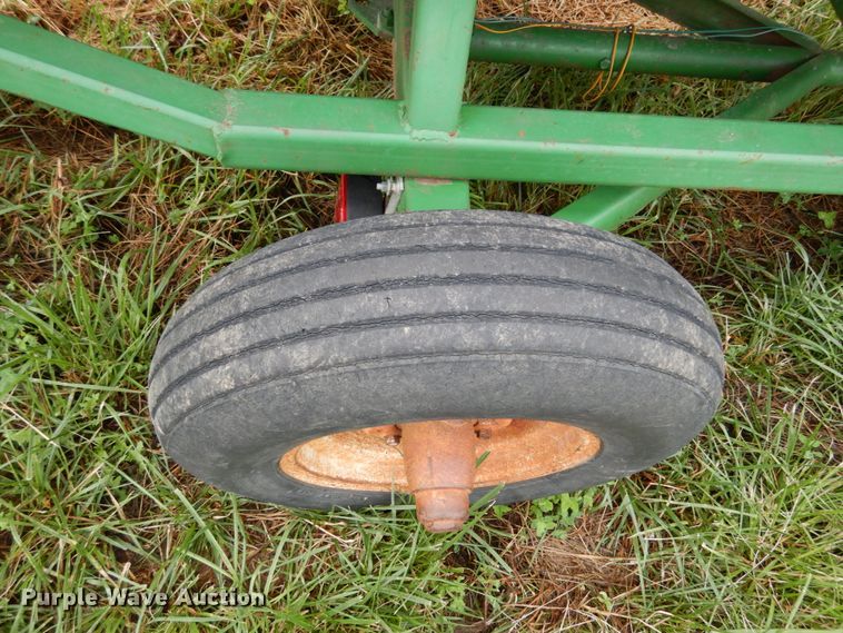 image for item II9554 1991 Case 1020  flex head