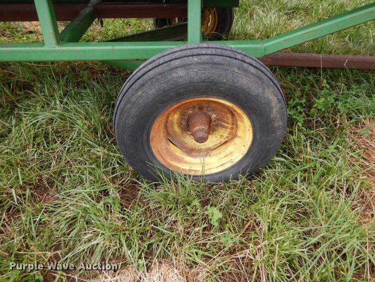 image for item II9554 1991 Case 1020  flex head