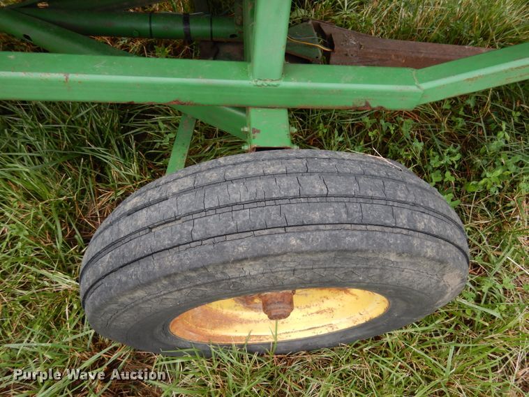 image for item II9554 1991 Case 1020  flex head