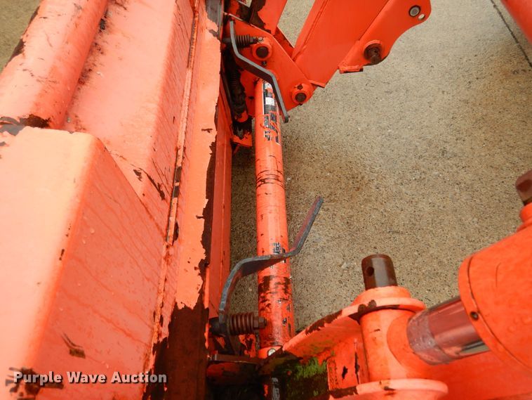 image for item II9566 2010 Kubota M135X  HFWD tractor