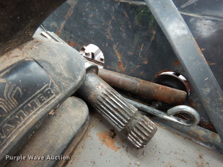 image for item II9566 2010 Kubota M135X  HFWD tractor