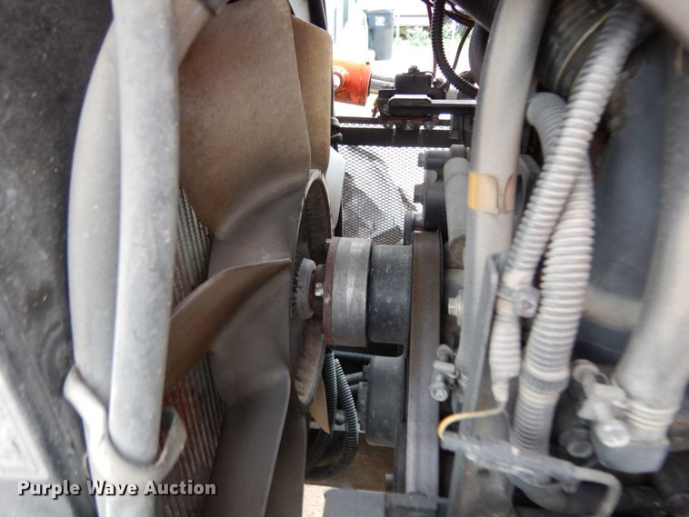 image for item II9566 2010 Kubota M135X  HFWD tractor