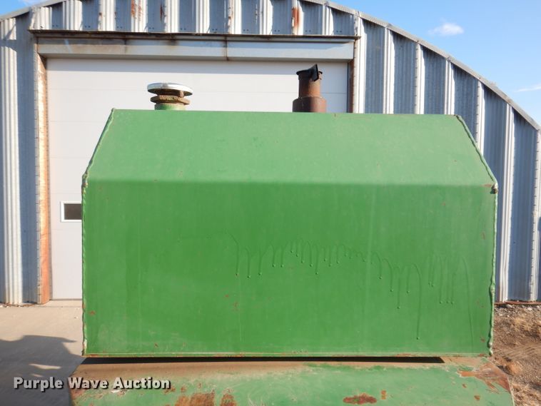 image for item IQ9667 John Deere  liquid manure pump