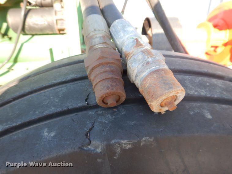 image for item IQ9667 John Deere  liquid manure pump