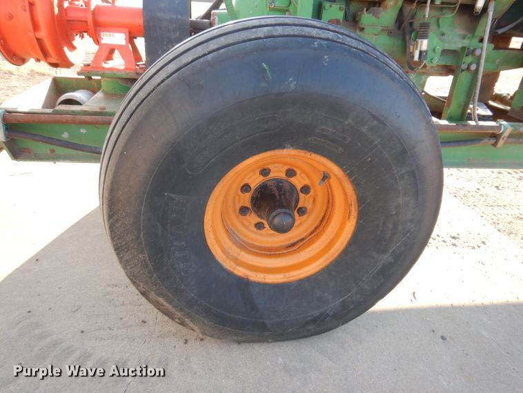 image for item IQ9667 John Deere  liquid manure pump