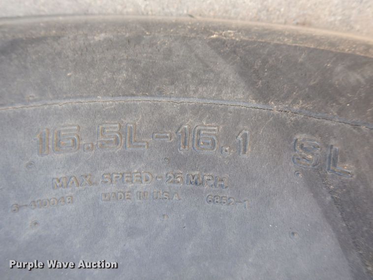 image for item IQ9667 John Deere  liquid manure pump