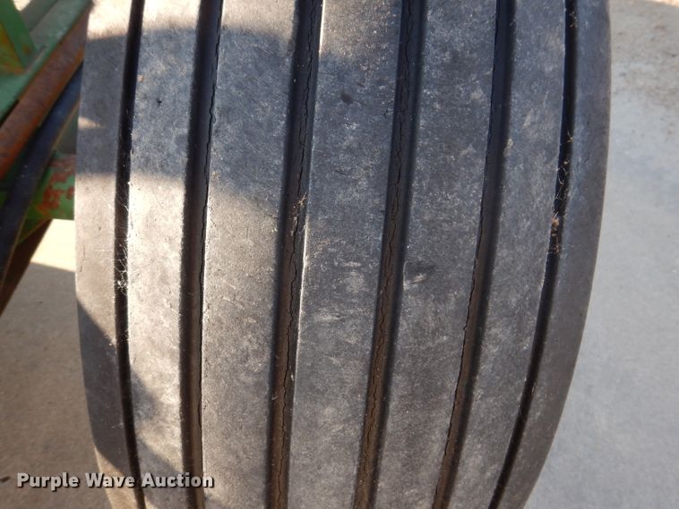 image for item IQ9667 John Deere  liquid manure pump