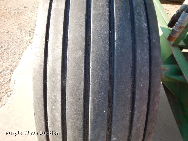 image for item IQ9667 John Deere  liquid manure pump