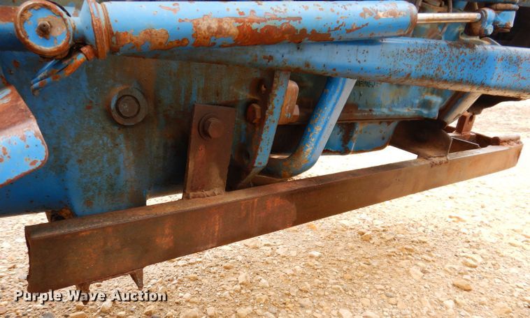 image for item IQ9709 Ford 4000  tractor