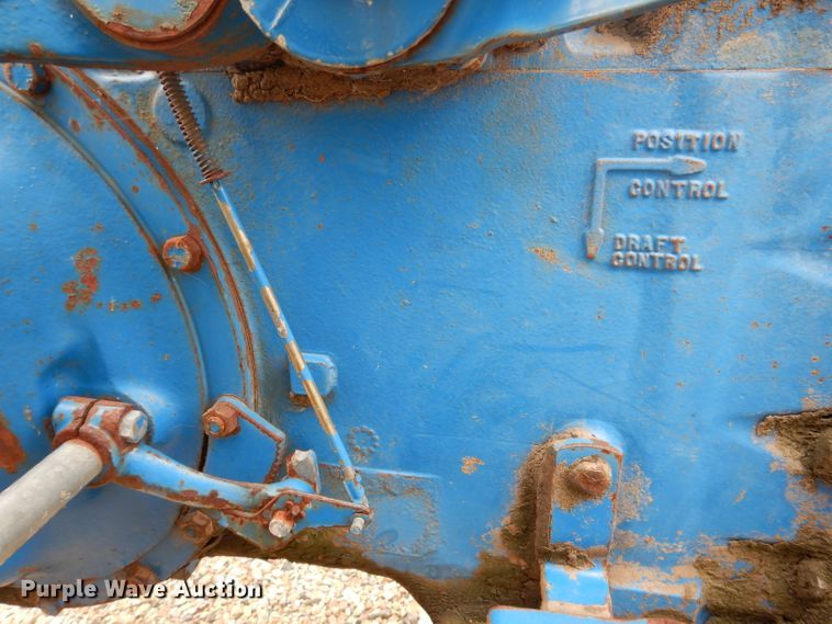 image for item IQ9709 Ford 4000  tractor