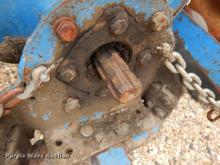 image for item IQ9709 Ford 4000  tractor