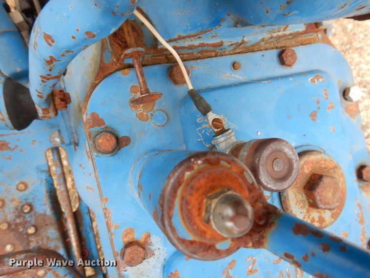 image for item IQ9709 Ford 4000  tractor