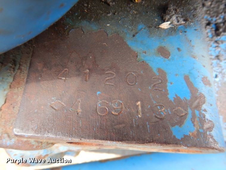 image for item IQ9709 Ford 4000  tractor