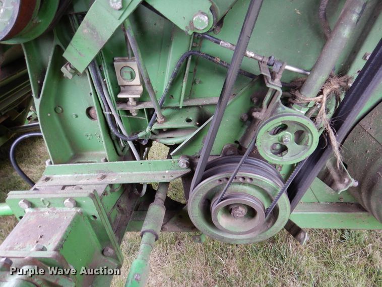 image for item IQ9716 1980 John Deere 6620 Turbo  combine