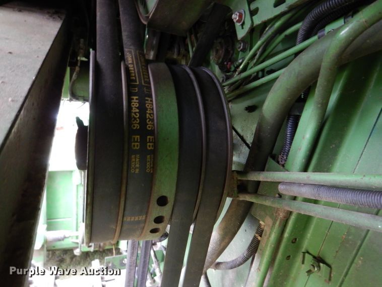 image for item IQ9716 1980 John Deere 6620 Turbo  combine